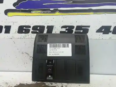 Second-hand car spare part interior light for bmw x3 (e83) 3.0d oem iam references 340320803