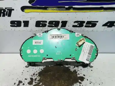 Peça sobressalente para automóvel em segunda mão quadrante por citroen c3 1.4 hdi exclusive referências oem iam a2c53385827  96668806xt