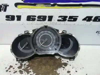 Peça sobressalente para automóvel em segunda mão quadrante por citroen c3 1.4 hdi exclusive referências oem iam a2c53385827  96668806xt