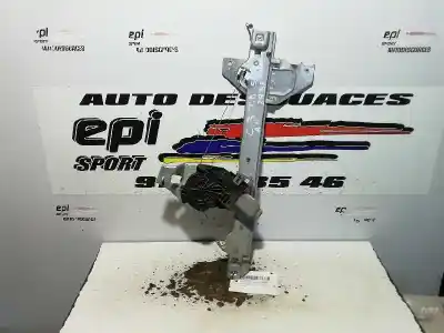 Peça sobressalente para automóvel em segunda mão elevador de vidros traseiro direito por citroen c3 1.4 hdi exclusive referências oem iam 