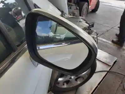 Peça sobressalente para automóvel em segunda mão espelho retrovisor direito por citroen c3 1.4 hdi exclusive referências oem iam 
