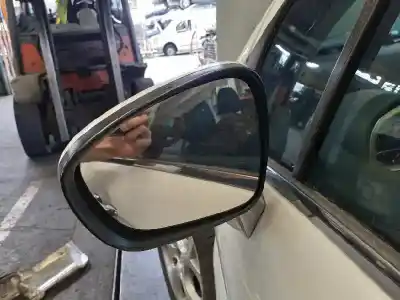 Peça sobressalente para automóvel em segunda mão espelho retrovisor esquerdo por citroen c3 1.4 hdi exclusive referências oem iam 
