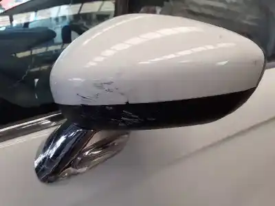 Peça sobressalente para automóvel em segunda mão espelho retrovisor esquerdo por citroen c3 1.4 hdi exclusive referências oem iam   