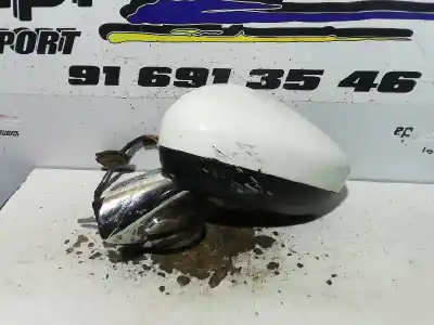 Peça sobressalente para automóvel em segunda mão espelho retrovisor esquerdo por citroen c3 1.4 hdi exclusive referências oem iam   
