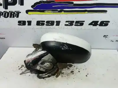 Peça sobressalente para automóvel em segunda mão espelho retrovisor esquerdo por citroen c3 1.4 hdi exclusive referências oem iam   