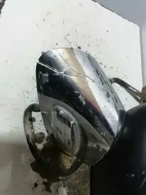 Peça sobressalente para automóvel em segunda mão espelho retrovisor esquerdo por citroen c3 1.4 hdi exclusive referências oem iam   