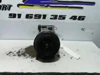 Second-hand car spare part air conditioning compressor for bmw serie 3 compact (e46) 320td oem iam references   