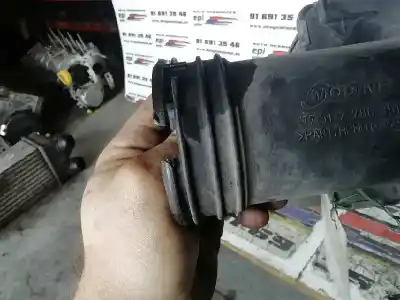 Pezzo di ricambio per auto di seconda mano intercooler per bmw serie 3 compact (e46) 320td riferimenti oem iam   
