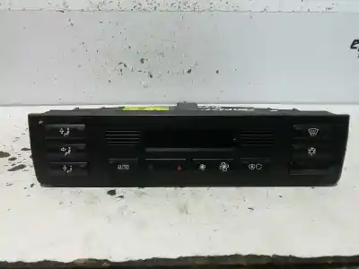 Second-hand car spare part heating / air conditioning control panel for bmw serie 3 compact (e46) 320td oem iam references 5hb00773820  