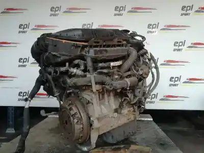 Peça sobressalente para automóvel em segunda mão motor completo por citroen c3 1.4 hdi exclusive referências oem iam 8hr