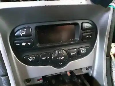 Gebrauchtes Autoersatzteil steuerung der heizung / klimaanlage zum peugeot 307 (s1) xr oem-iam-referenzen 96430991xt