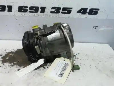 Tweedehands auto-onderdeel airconditioning compressor voor smart coupe pulse oem iam-referenties   