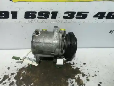 Tweedehands auto-onderdeel airconditioning compressor voor smart coupe pulse oem iam-referenties   