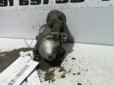 Peça sobressalente para automóvel em segunda mão motor de arranque por smart coupe pulse referências oem iam 63107007