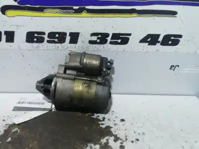 Second-hand car spare part starter motor for smart coupe pulse oem iam references 63107007 0003188v006 a0051512601