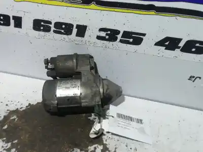 Second-hand car spare part starter motor for smart coupe pulse oem iam references 63107007 0003188v006 a0051512601