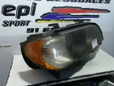 Second-hand car spare part right headlight for bmw x5 (e53) 3.0d oem iam references   