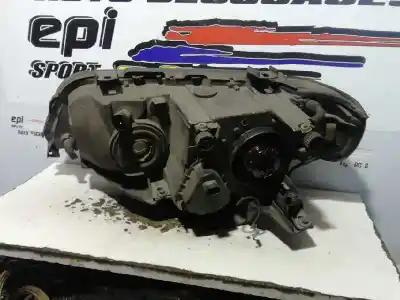 Second-hand car spare part right headlight for bmw x5 (e53) 3.0d oem iam references   