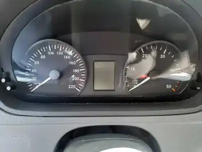 Peça sobressalente para automóvel em segunda mão quadrante por mercedes-benz vito (w639) basic, combi 111 cdi largo (639.603) referências oem iam a6394464321