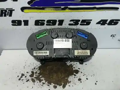 Peça sobressalente para automóvel em segunda mão quadrante por seat leon (1m1) signo referências oem iam 1m0920801a  110280074014