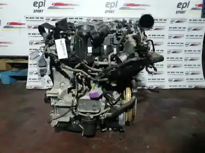 İkinci el araba yedek parçası komple motor için mercedes clase a (bm 177) a 180 d (177.003) oem iam referansları k9kh471  608915