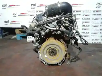 İkinci el araba yedek parçası komple motor için mercedes clase a (bm 177) a 180 d (177.003) oem iam referansları k9kh471  608915