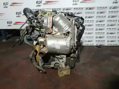 İkinci el araba yedek parçası komple motor için mercedes clase a (bm 177) a 180 d (177.003) oem iam referansları k9kh471  608915