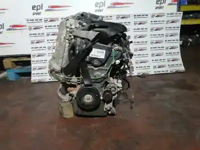 İkinci el araba yedek parçası komple motor için mercedes clase a (bm 177) a 180 d (177.003) oem iam referansları k9kh471  608915