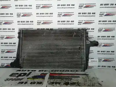 Peça sobressalente para automóvel em segunda mão intercooler por audi a6 berlina (4b2) 2.5 tdi referências oem iam 
