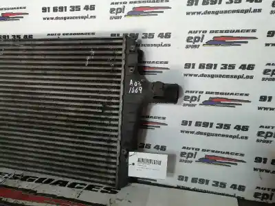 Pezzo di ricambio per auto di seconda mano intercooler per audi a6 berlina (4b2) 2.5 tdi riferimenti oem iam   