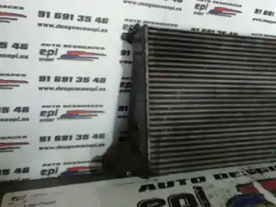 Pezzo di ricambio per auto di seconda mano intercooler per audi a6 berlina (4b2) 2.5 tdi riferimenti oem iam   