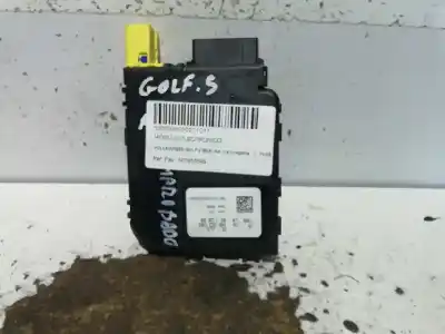 Pezzo di ricambio per auto di seconda mano MODULO ELETTRONICO per VOLKSWAGEN GOLF V BERLINA (1K1)  Riferimenti OEM IAM 1K0953549  