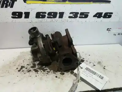 Second-hand car spare part TURBOCHARGER for VOLKSWAGEN T4 TRANSPORTER/FURGONETA (MOD. 1991)  OEM IAM references GT15  028145701L