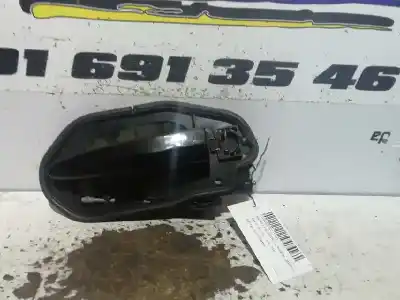 Second-hand car spare part exterior right front door handle for bmw x3 (e83) 3.0d oem iam references 51217199556