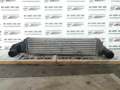 Pezzo di ricambio per auto di seconda mano intercooler per bmw serie 3 berlina (e46) 320d riferimenti oem iam 