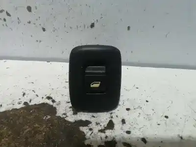 Peça sobressalente para automóvel em segunda mão botão / interruptor elevador vidro traseiro esquerdo por citroen c3 1.4 hdi exclusive referências oem iam 