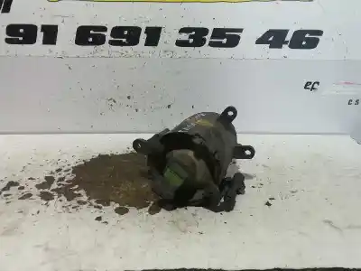 Peça sobressalente para automóvel em segunda mão farol / projetor de nevoeiro esquerdo por audi a4 cabrio (8h) 3.0 tdi quattro referências oem iam   