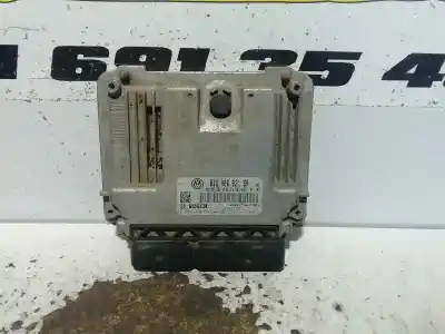 Second-hand car spare part ECU ENGINE CONTROL for SEAT LEON (1P1)  OEM IAM references 0281014581  03G906021SH