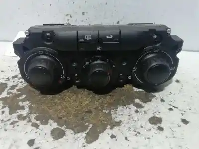 Peça sobressalente para automóvel em segunda mão comando de sofagem (chauffage / ar condicionado)  por seat leon (1p1) emocion referências oem iam 