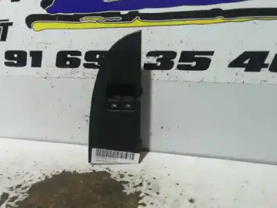 Peça sobressalente para automóvel em segunda mão botão / interruptor elevador vidro dianteiro esquerdo por seat leon (1p1) emocion referências oem iam 