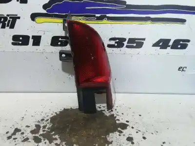 Second-hand car spare part RIGHT TAILGATE LIGHT for MERCEDES-BENZ VITO (W639) BASIC, COMBI  OEM IAM references   