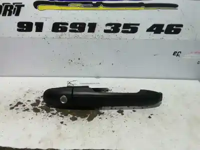 Peça sobressalente para automóvel em segunda mão puxador porta da mala por mercedes-benz vito (w639) basic, combi 111 cdi largo (639.603) referências oem iam 