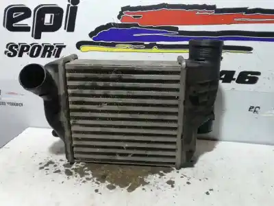 Recambio de automóvil de segunda mano de intercooler para audi a6 berlina (4f2) 2.7 tdi quattro (132kw) referencias oem iam 4f0145805e  