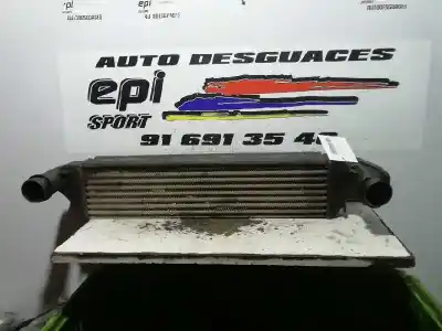 Peça sobressalente para automóvel em segunda mão intercooler por bmw serie 3 berlina (e46) 320d referências oem iam 