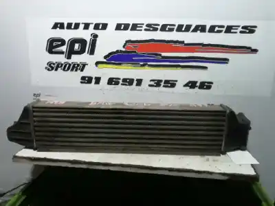 Peça sobressalente para automóvel em segunda mão intercooler por bmw serie 3 berlina (e46) 320d referências oem iam   