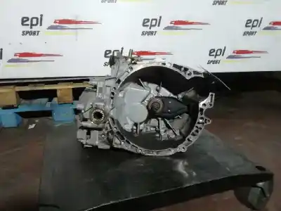 Second-hand car spare part gearbox for peugeot 407 premium oem iam references 20mb02