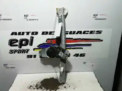 Peça sobressalente para automóvel em segunda mão elevador de vidros traseiro direito por citroen c4 picasso exclusive referências oem iam 
