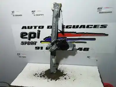 Peça sobressalente para automóvel em segunda mão elevador de vidros traseiro esquerdo por citroen c4 picasso exclusive referências oem iam 
