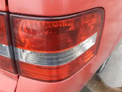 Peça sobressalente para automóvel em segunda mão farolim traseiro direito por fiat stilo (192) 1.9 jtd cat referências oem iam 