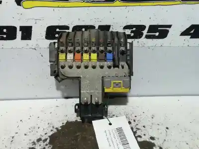 Peça sobressalente para automóvel em segunda mão caixa de fusíveis e relés por citroen c4 picasso exclusive referências oem iam 9662914480